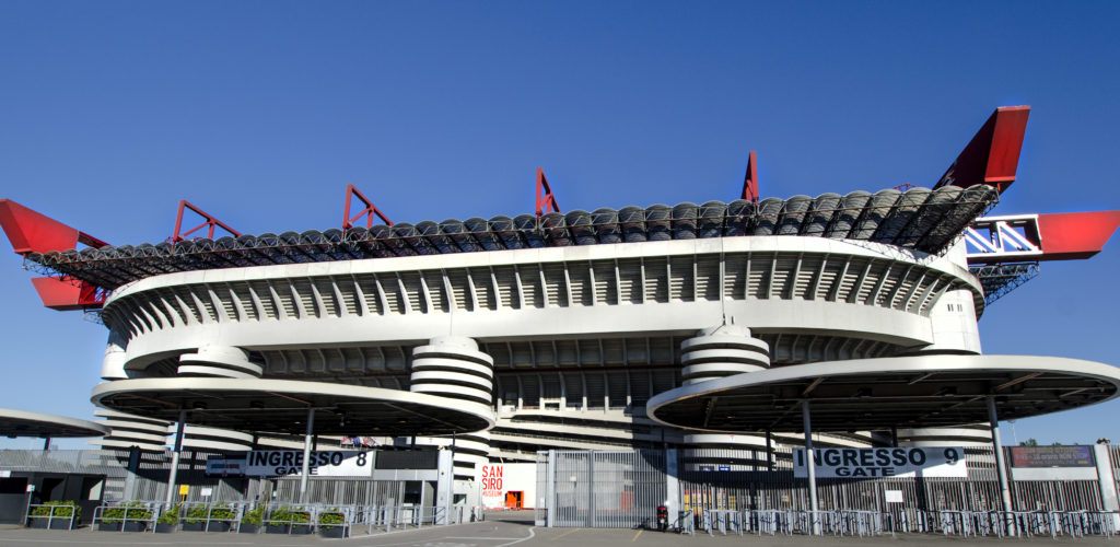 SAN SIRO: INCONTRO GLGS-INTER-MILAN PER PROBLEMI SETTORE STAMPA