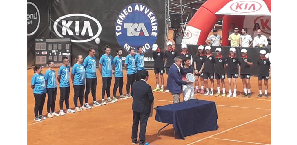 TENNIS: AVVENIRE; A PIRAINO LA VITTORIA NELLA FINALE ITALIANISSIMA