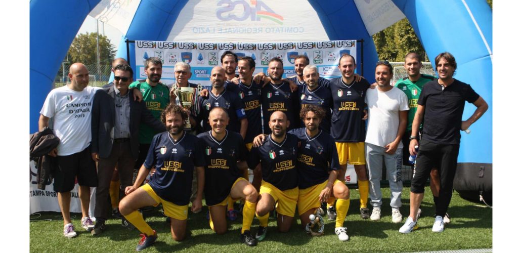 TROFEO D’AGUANNO, USSI UMBRIA SI CONFERMA CAMPIONE