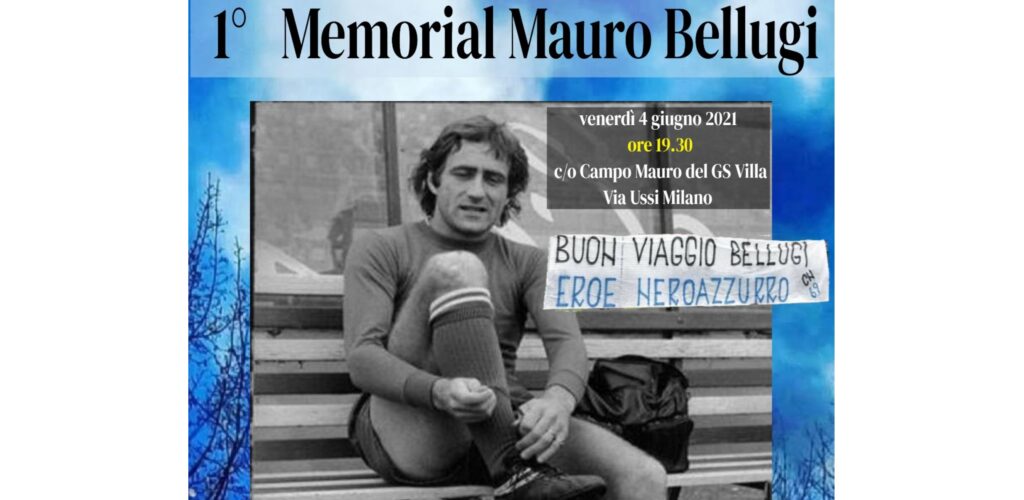 “MEMORIAL BELLUGI” A MILANO, CON LA RAPPRESENTATIVA GLSG