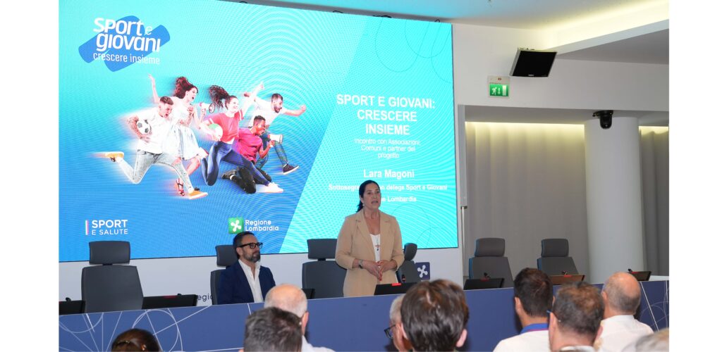 “SPORT&GIOVANI: CRESCERE INSIEME”, PROGETTO IN LOMBARDIA PER L’INCLUSIONE SOCIALE