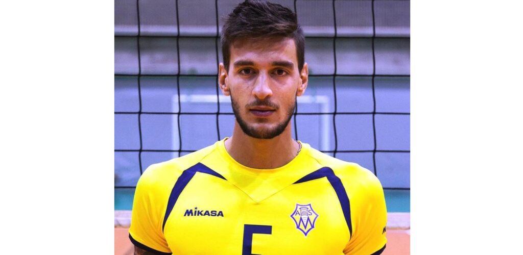 VOLLEY: ADDIO A ‘CORRY’, MORTO A 32 ANNI PER MALORE DURANTE UN TORNEO