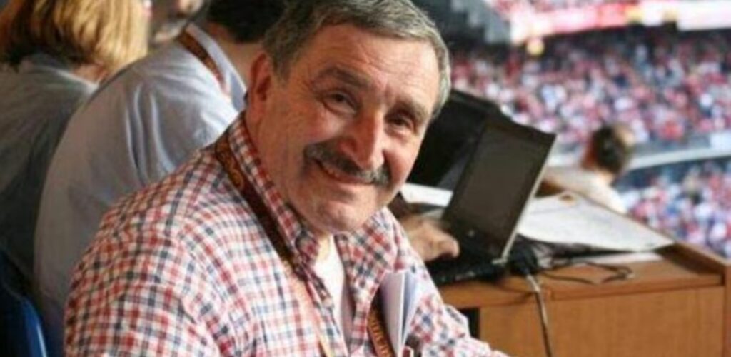 MORTO SALVATORE LO PRESTI, FIRMA DEL GIORNALISMO SPORTIVO