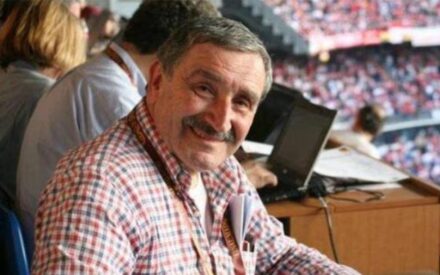 MORTO SALVATORE LO PRESTI, FIRMA DEL GIORNALISMO SPORTIVO