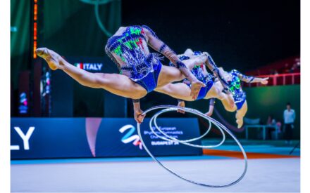 PREMIO FOTO “MOMENTI DI SPORT” AL SALTO DELLE “FARFALLE”