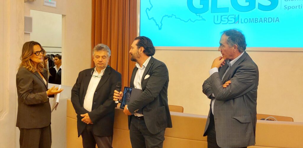 FESTA GLGS 2024: PREMI A ECCELLENZE SPORTIVE E GIORNALISTICHE