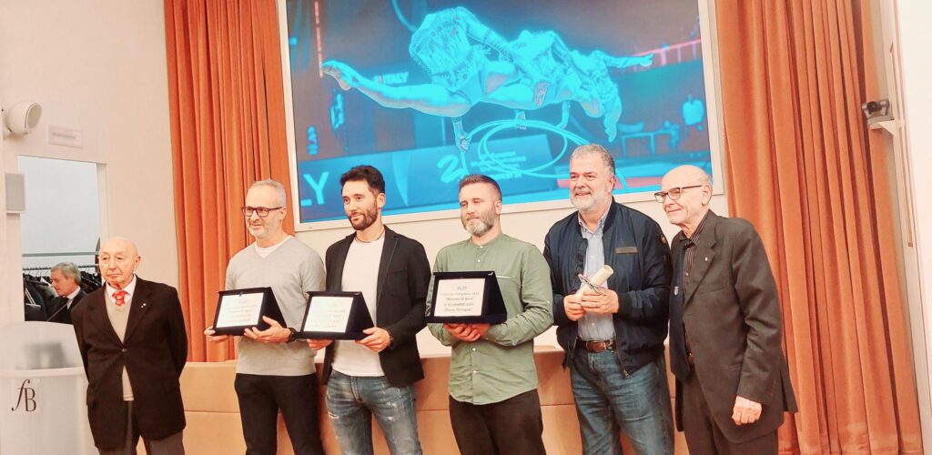 FESTA GLGS 2024: PREMI A ECCELLENZE SPORTIVE E GIORNALISTICHE