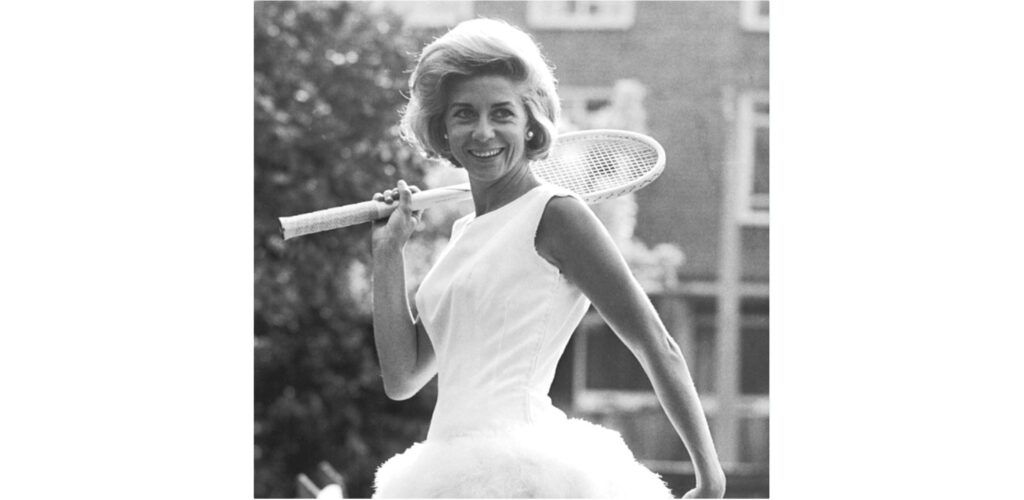 ADDIO LEA, SIGNORA DEL TENNIS E DEL GIORNALISMO SPORTIVO