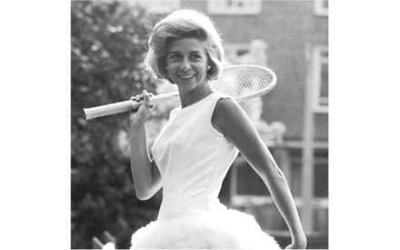 ADDIO LEA, SIGNORA DEL TENNIS E DEL GIORNALISMO SPORTIVO