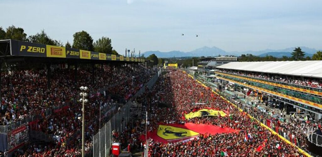 ACCORDO ACI-F1: IL GP D’ITALIA A MONZA ALMENO FINO AL 2031