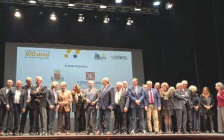 CENTO ANNI DI SPORT FRA VOCI E IMMAGINI NEL GALA’ AIPS-USSI