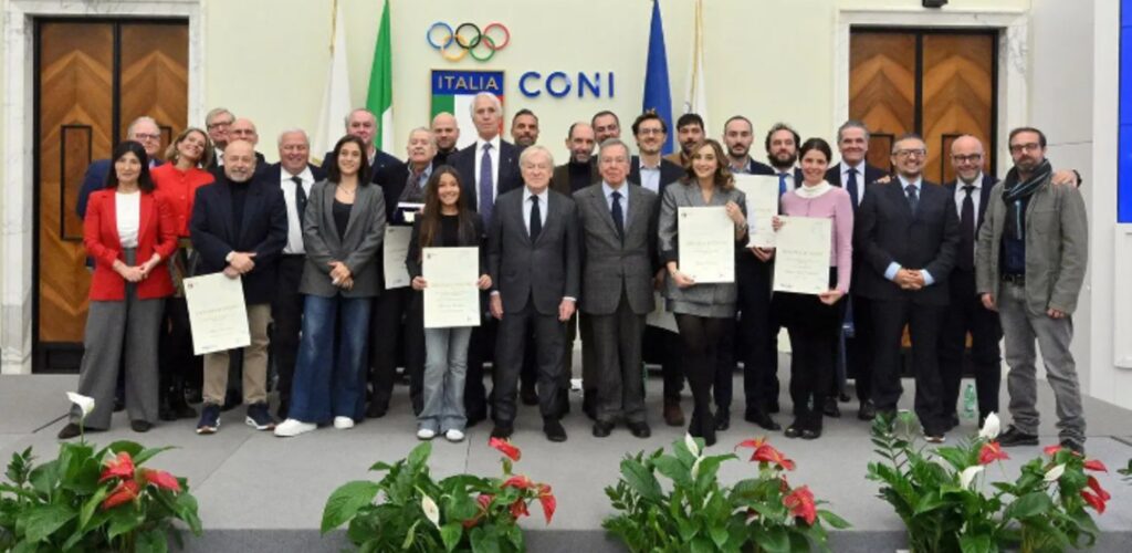 PREMI CONI USSI: A OSCAR ELENI “UNA PENNA PER LO SPORT-GIORGIO TOSATTI”