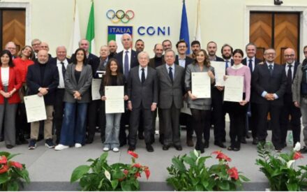 PREMI CONI USSI: A OSCAR ELENI “UNA PENNA PER LO SPORT-GIORGIO TOSATTI”